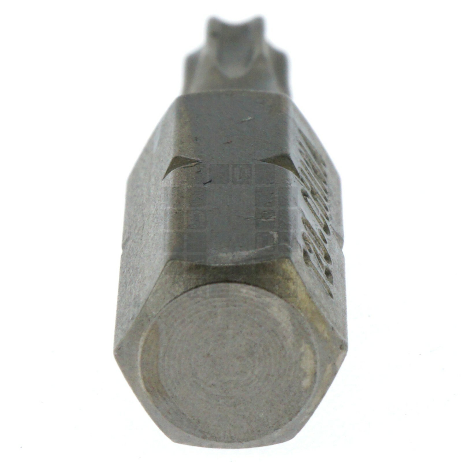 Irwin IWAF21TS202 T20 Tamper Proof Security Insert Bit Tips, 1" Length, 2 Pack
