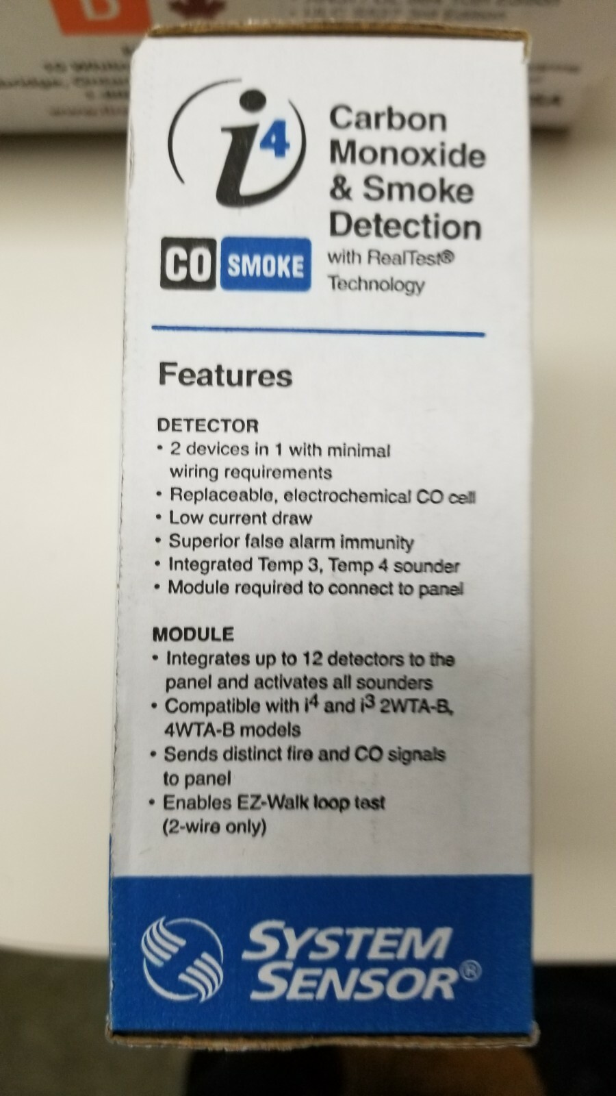 System Sensor COSMOD2W 2 Wire 2-Wire Interface Module NEW