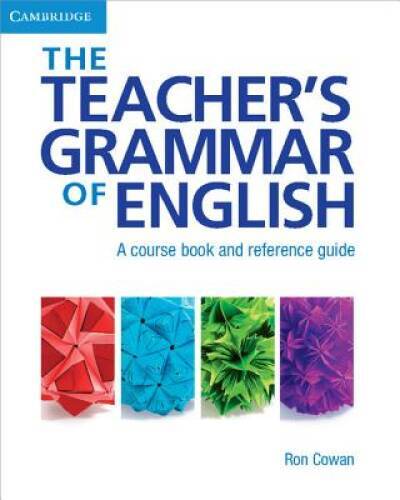 The Teacher's Grammar of English with Answers: A Course Book and Referenc - GOOD