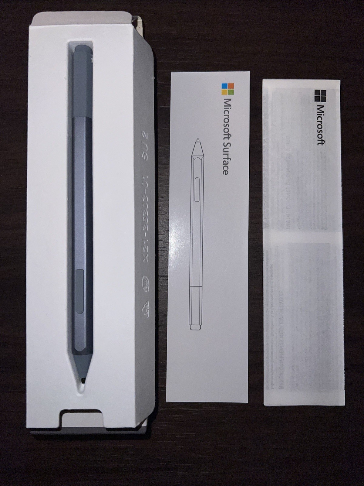 *New* Microsoft Surface Pen Stylet Model 1776 Ice Blue
