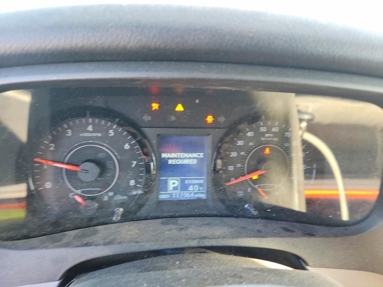 Fuse Box Engine Fits 11-16 SIENNA 5040793