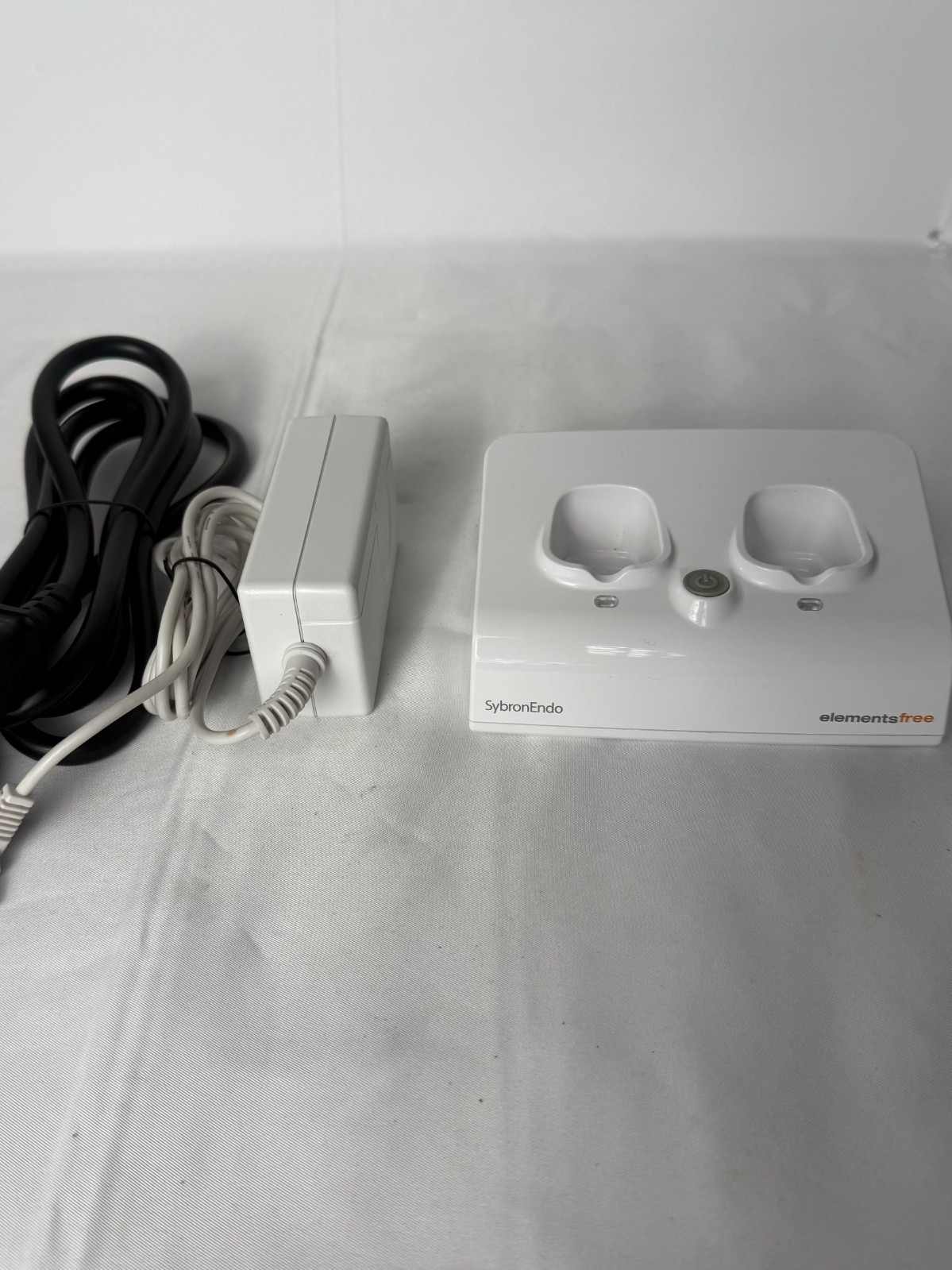 SybronEndo Elementsfree Obturation System Dual Charging Cradle Charger
