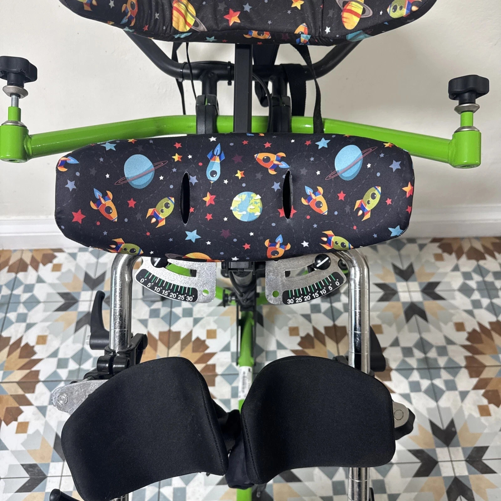 EasyStand Zing Supine Size 1 Pediatric Standing Frame 27611