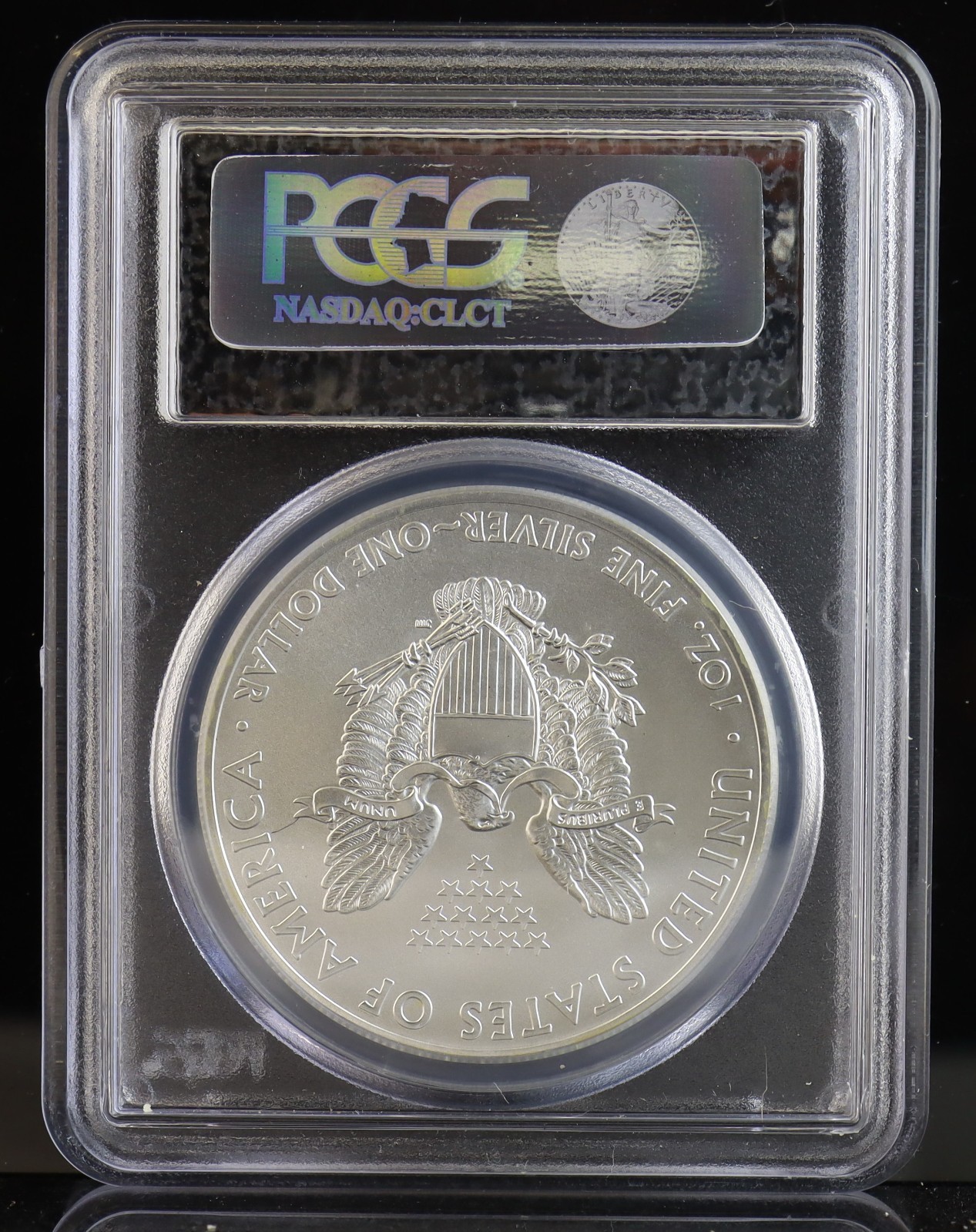 2014 American Eagle PCGS MS70