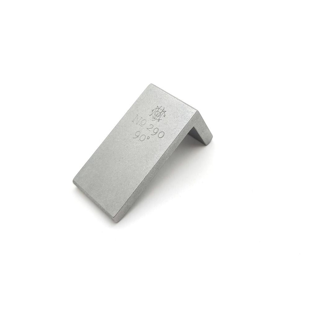 Union Manufacturing Stainless Steel Saddle Square / Dovetail Marker Individuals