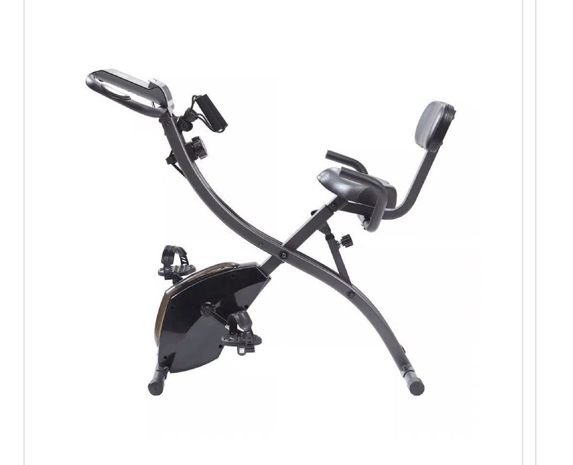 BulbHead SLIM CYCLE 13160-1 Exercise Bike Cycling NEW IN BOX SEE PHOTOS