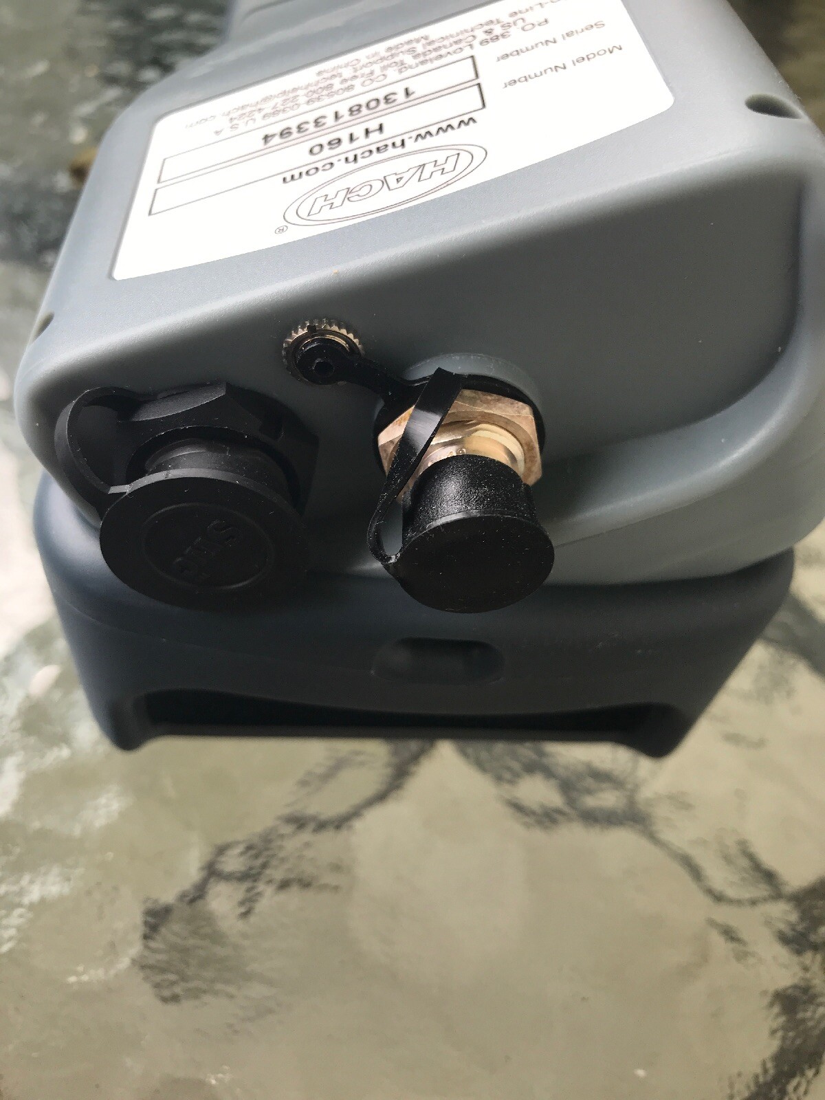 hach h160 ph meter