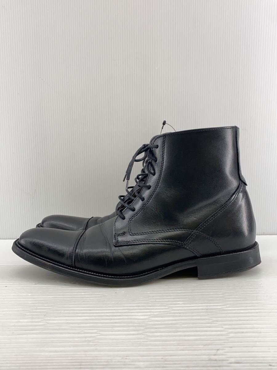 Stefanorossi Lace-Up Boots/25.5Cm/Blk// 3544