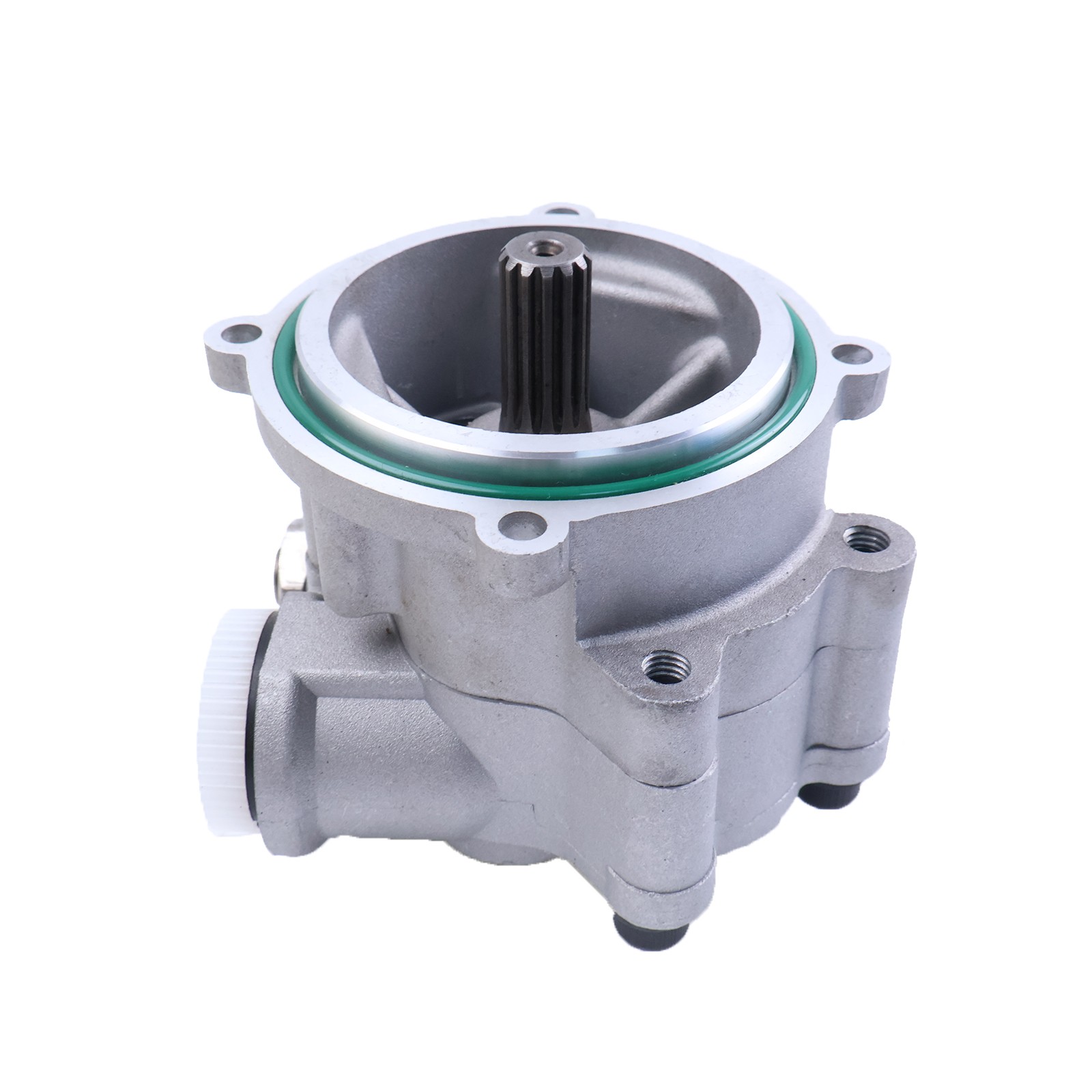Hydraulic Gear Pump VOE14534034 for Volvo EC135B EC140B EC160B EC180B EW145B
