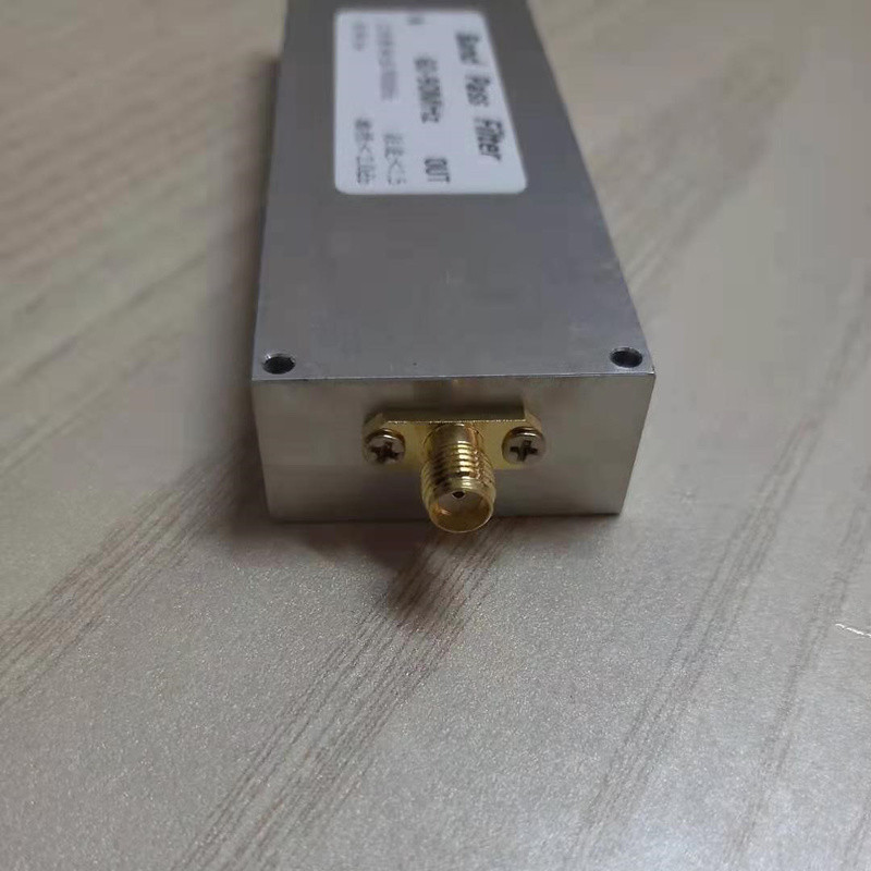 60-90MHz 3w Band Pass filter BPF for Reduce shortwave interference Ham Radio NEW