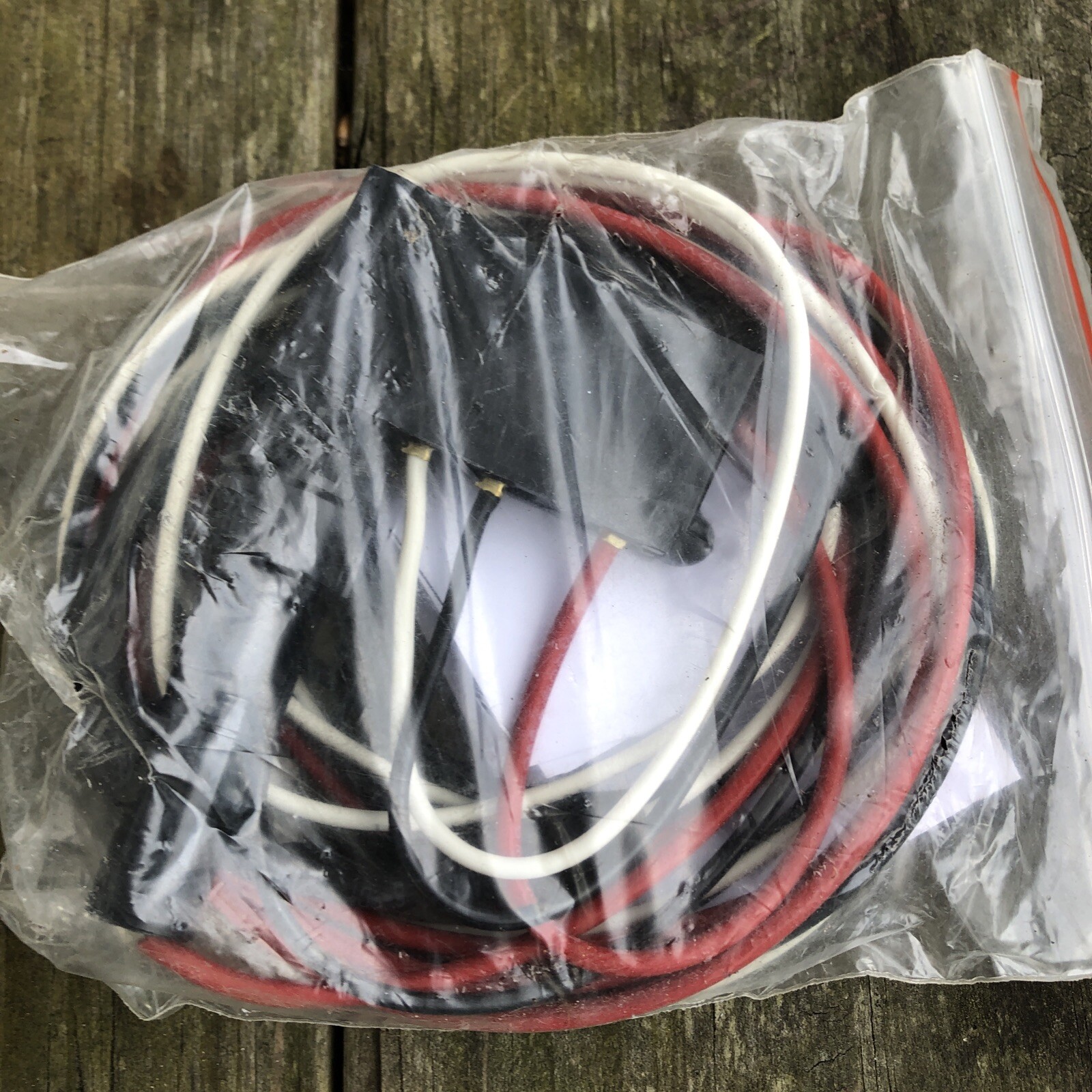 Wire Harness for Precision Voltage Reducer Part Number VR24-1202F