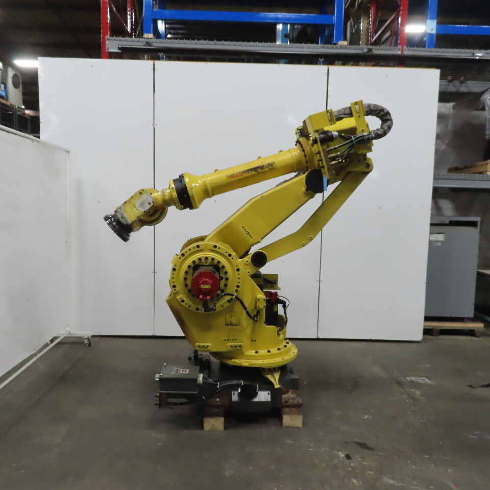 Fanuc M-900ia Robot 6 Axis 350kg Payload Capacity No Controller