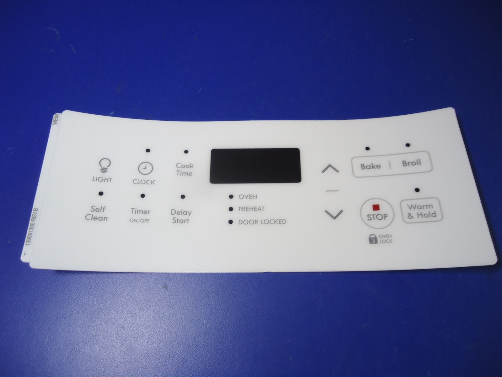 Frigidaire - Electrolux - Kenmore Overlay 139091300 For Oven 970C425310 White