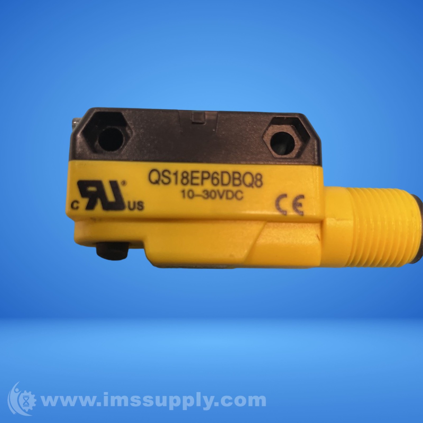 Banner Engineering Corp. QS18EP6DBQ8 Photoelectric Sensor USIP