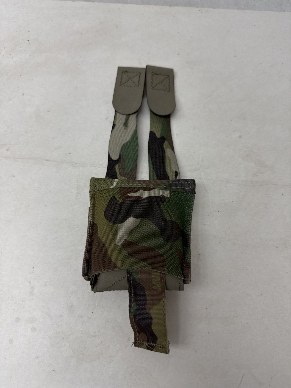 Blue Force Gear SOFLCS Contract Tag Helium Whisper Ultralite Dump Pouch Multicam