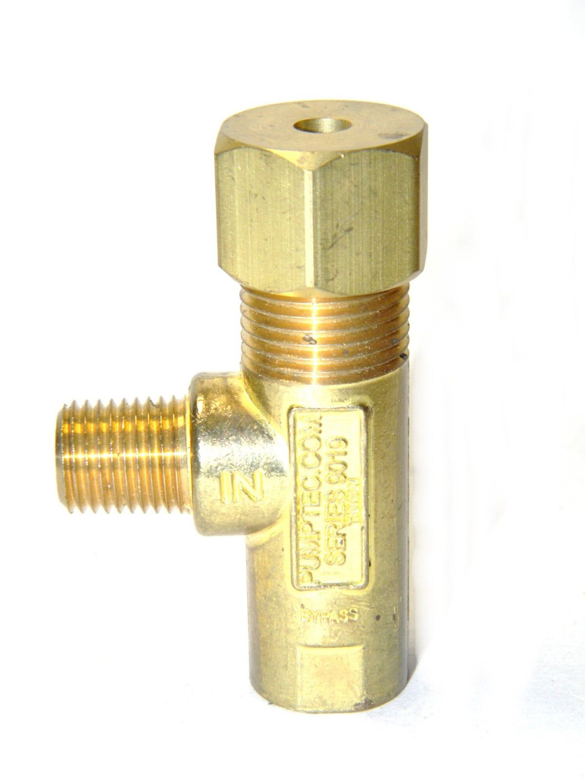 Carpet Cleaning Pumptec Pressure Regulator 9019