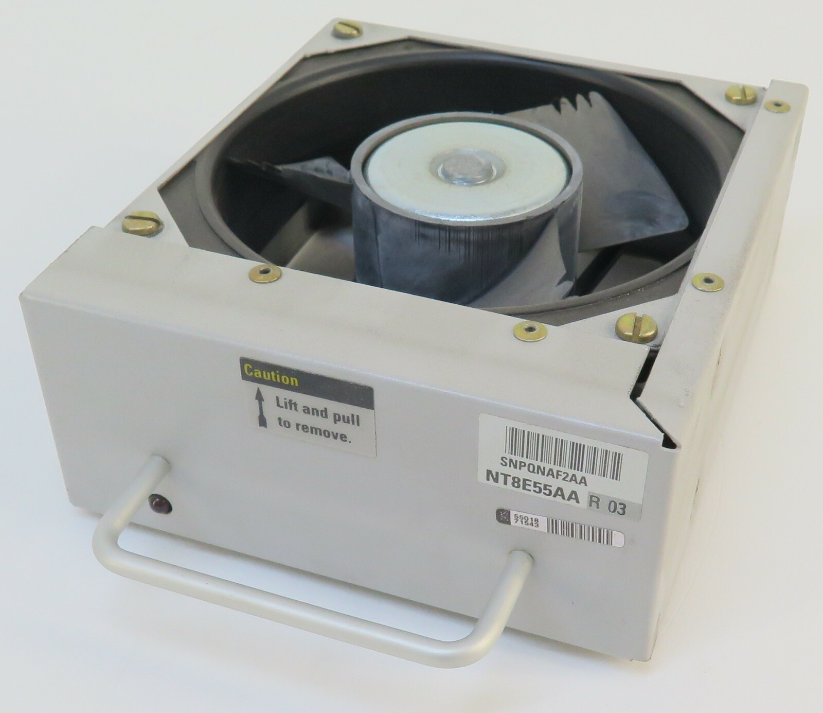 Nortel NT8E55AA FDN2400 Fan Module