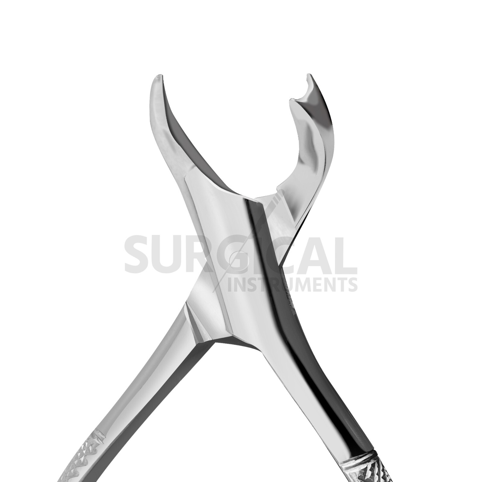 Extracting Forceps #89 Dental Surgical Instruments Stainless German Grade