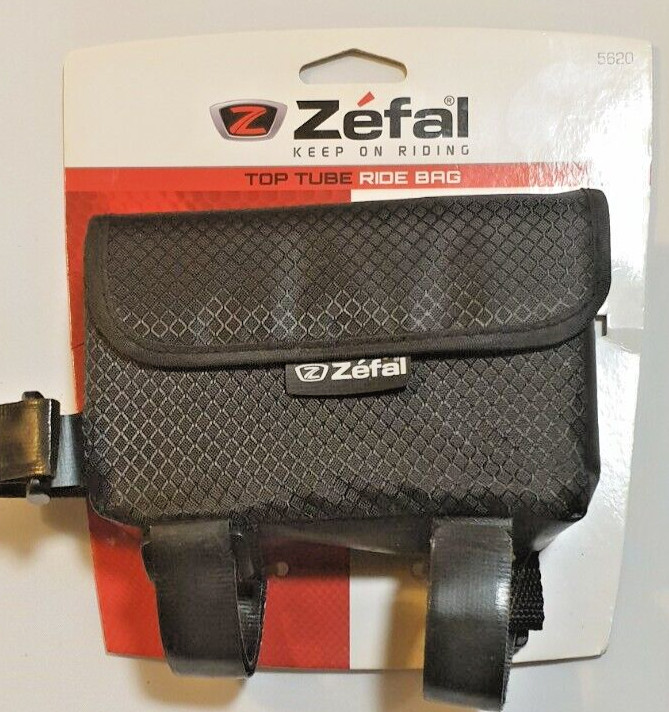 Zefal Top Tube Ride Bag 5620 NEW