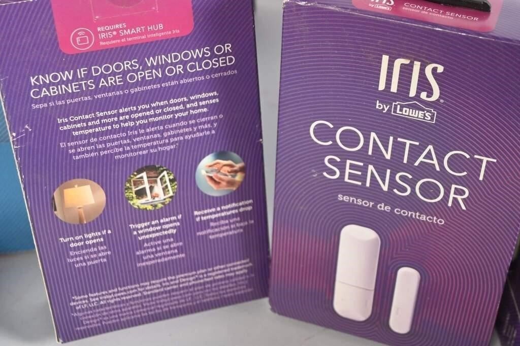 Iris Smart Hub