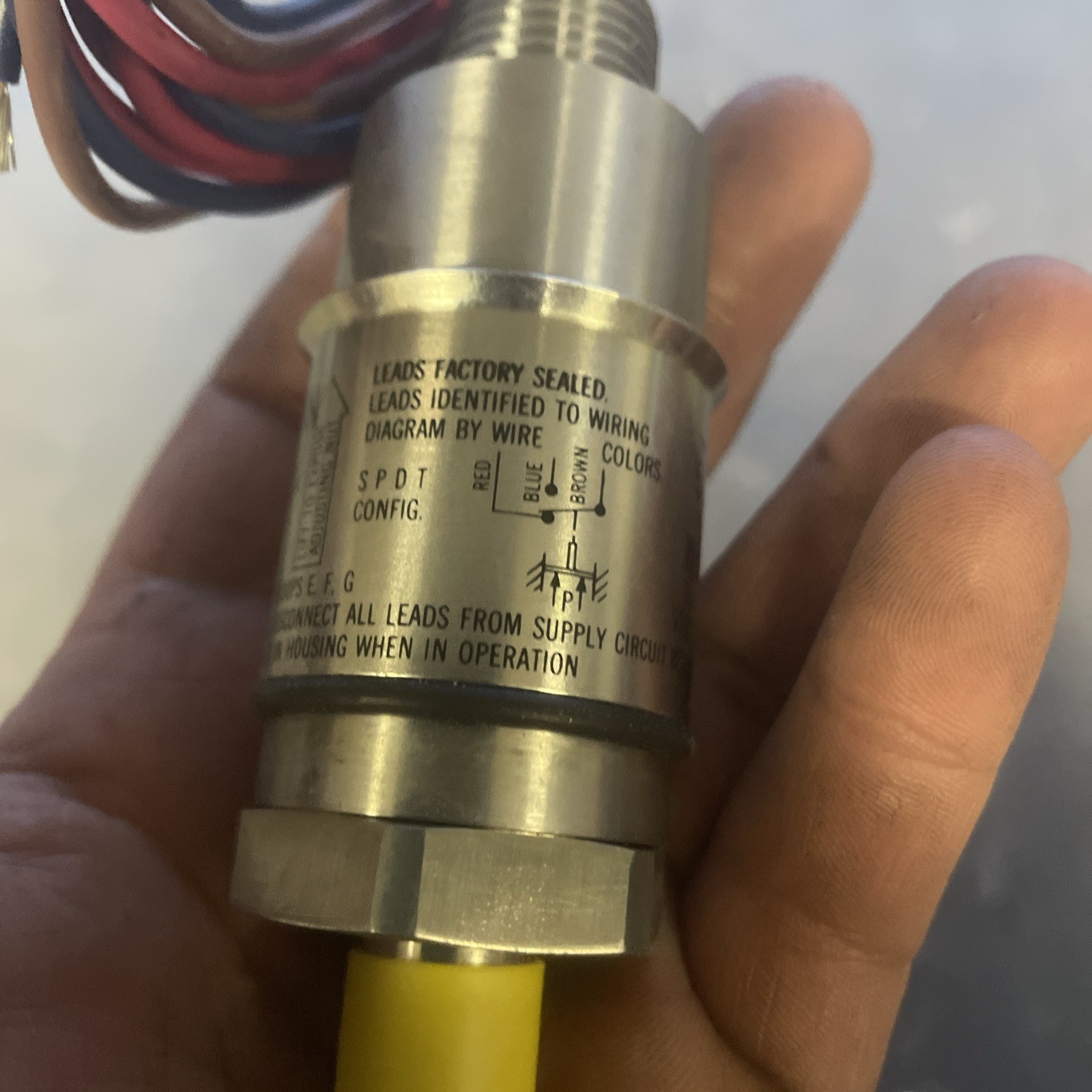 SIGMA NETICS 703-UAJ-2500N / 703UAJ2500N