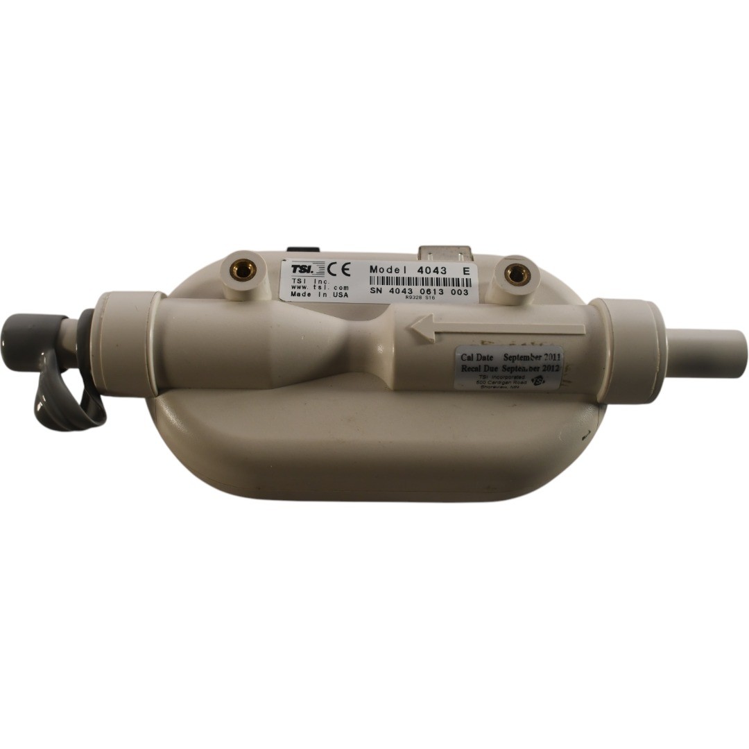 TSI Mass Flow Meter 0-200 L/min 4043 Rev. E 4000 Series Controller