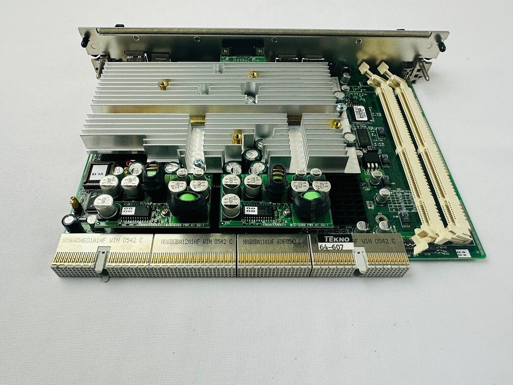 Advantech MIC-3389 6U CompactPCI CPU Board