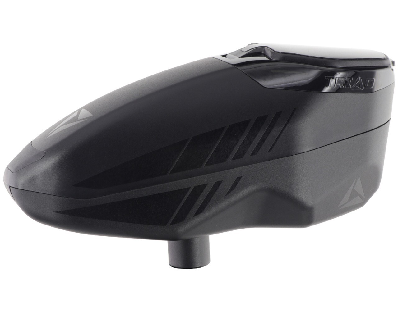 JT Triad Loader with Speed Feed and Rain Cover Black / Red