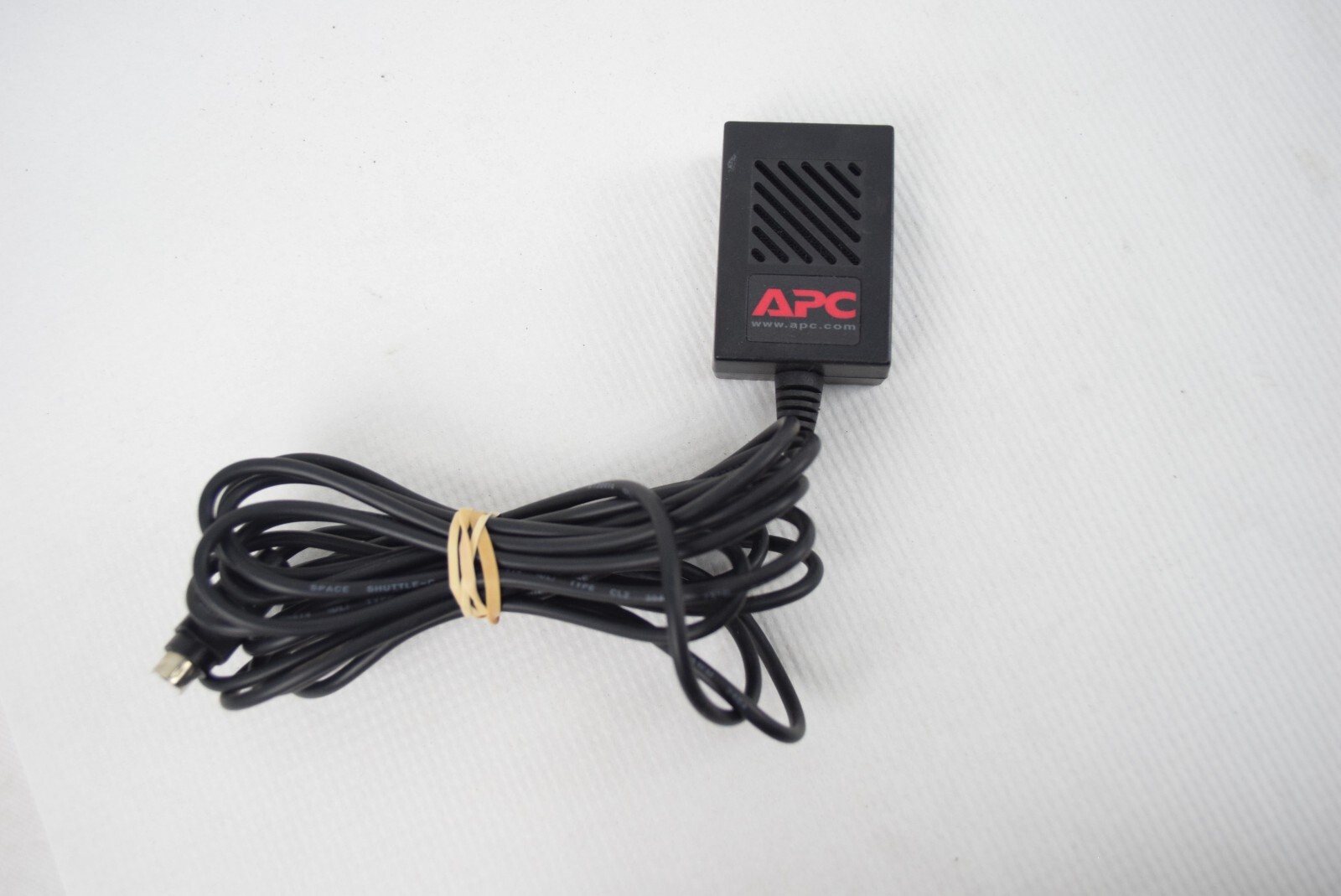 APC AP9512TBLK Environment Temperature Monitor Sensor Probe