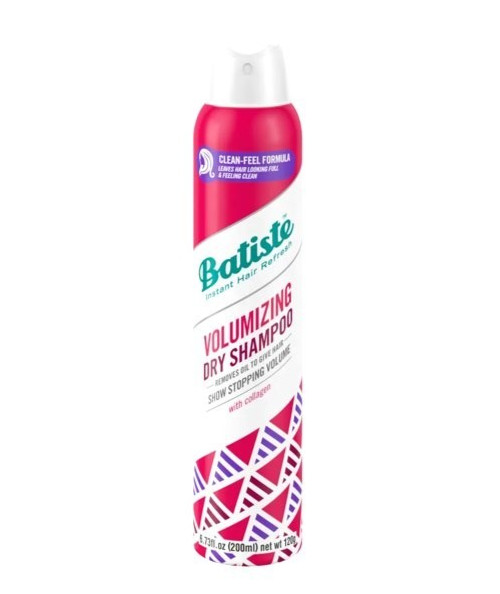 Batiste Volumizing Dry Shampoo with Collagen 6.73 - No Water Needed