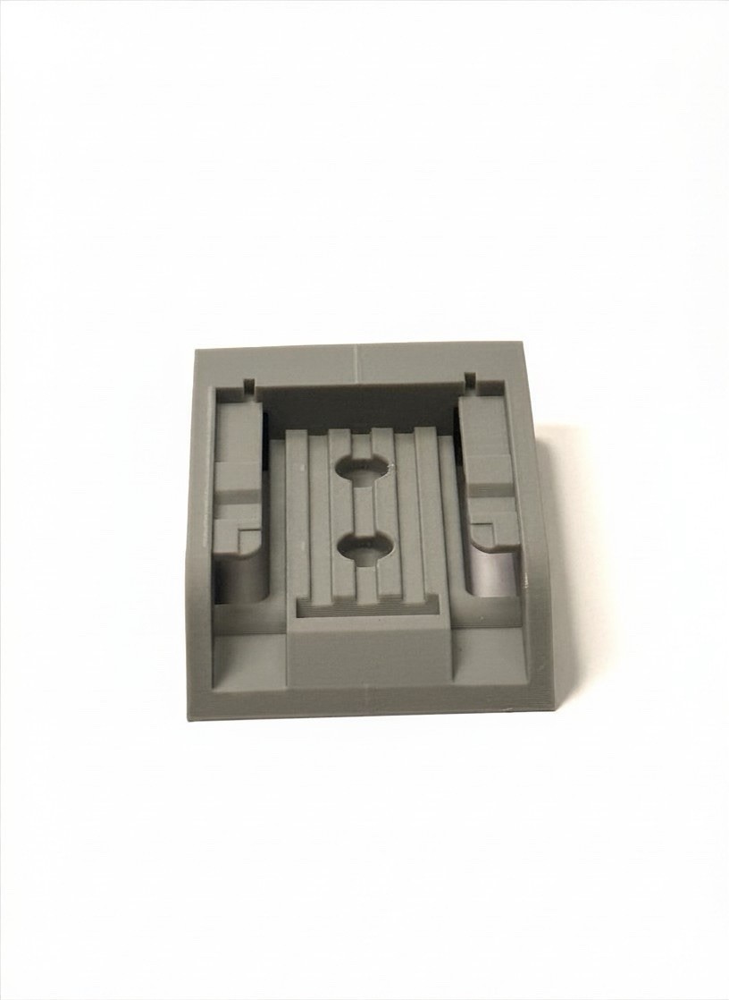 DeWalt 20V Battery Wall Mount Holder 6-Pack 3D Printed Garage Workshop Organizer