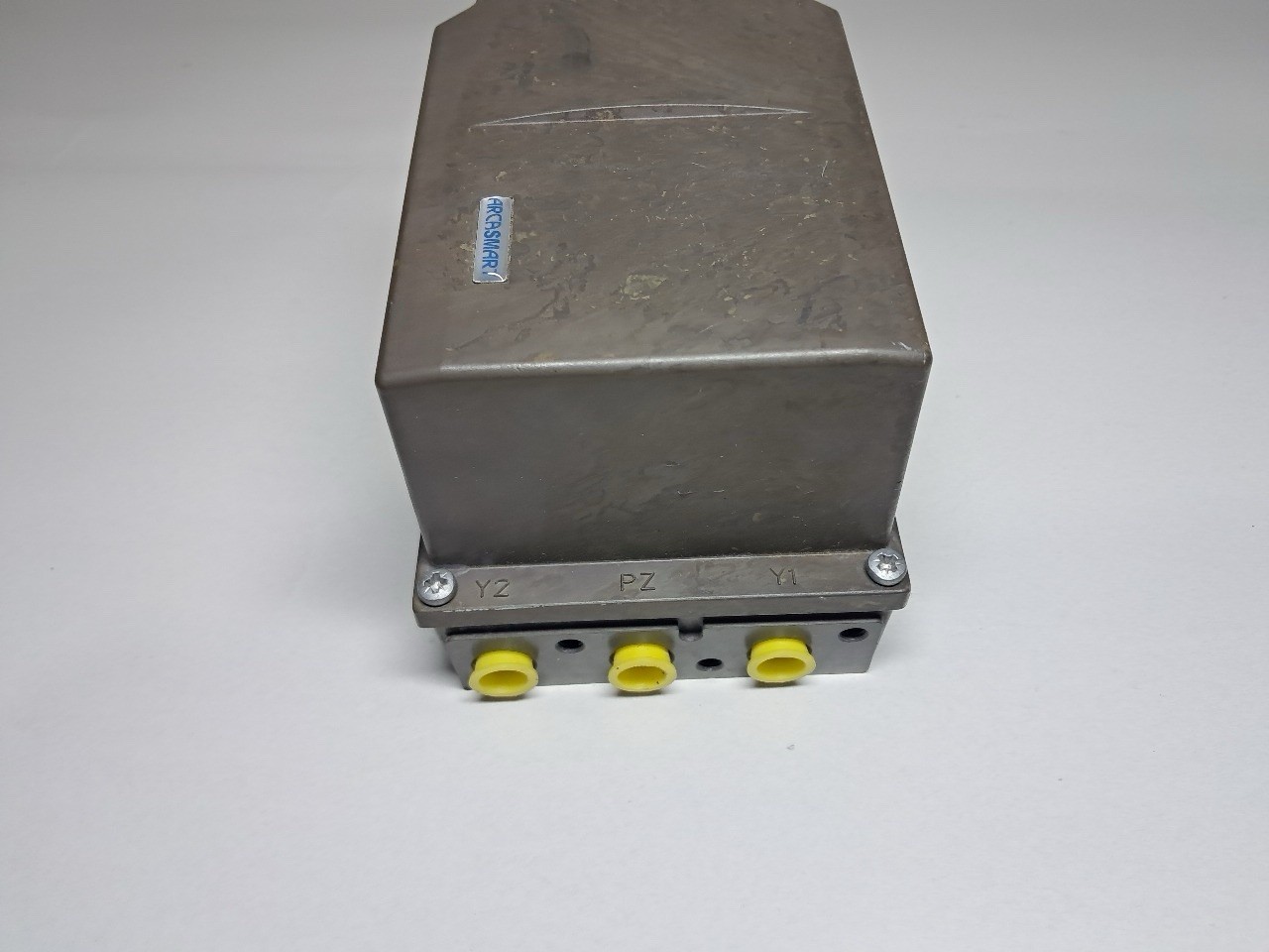 ARCASMART 826.E2-A00-M10-G  positioner