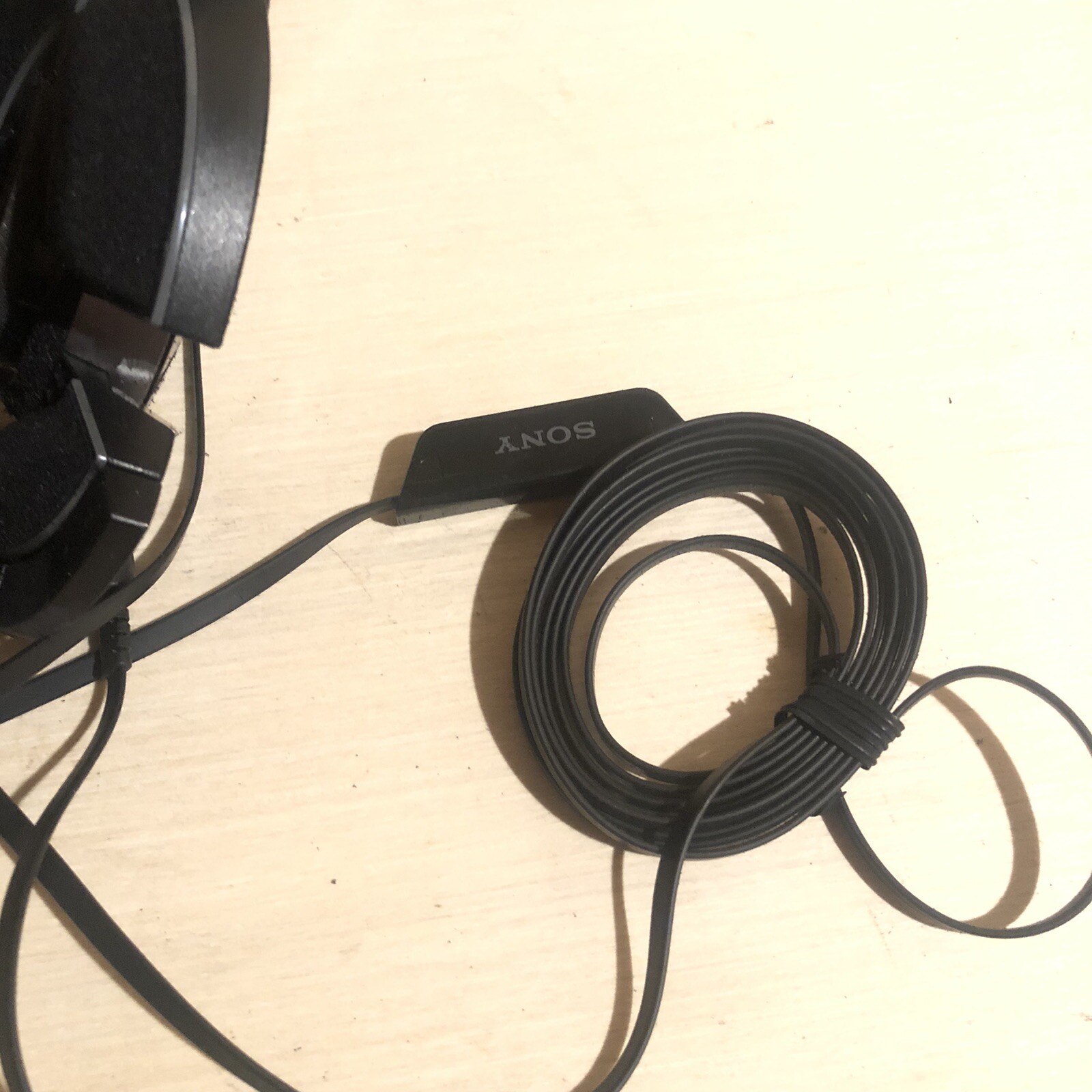 Sony DR-GA500 Black Gaming Headset