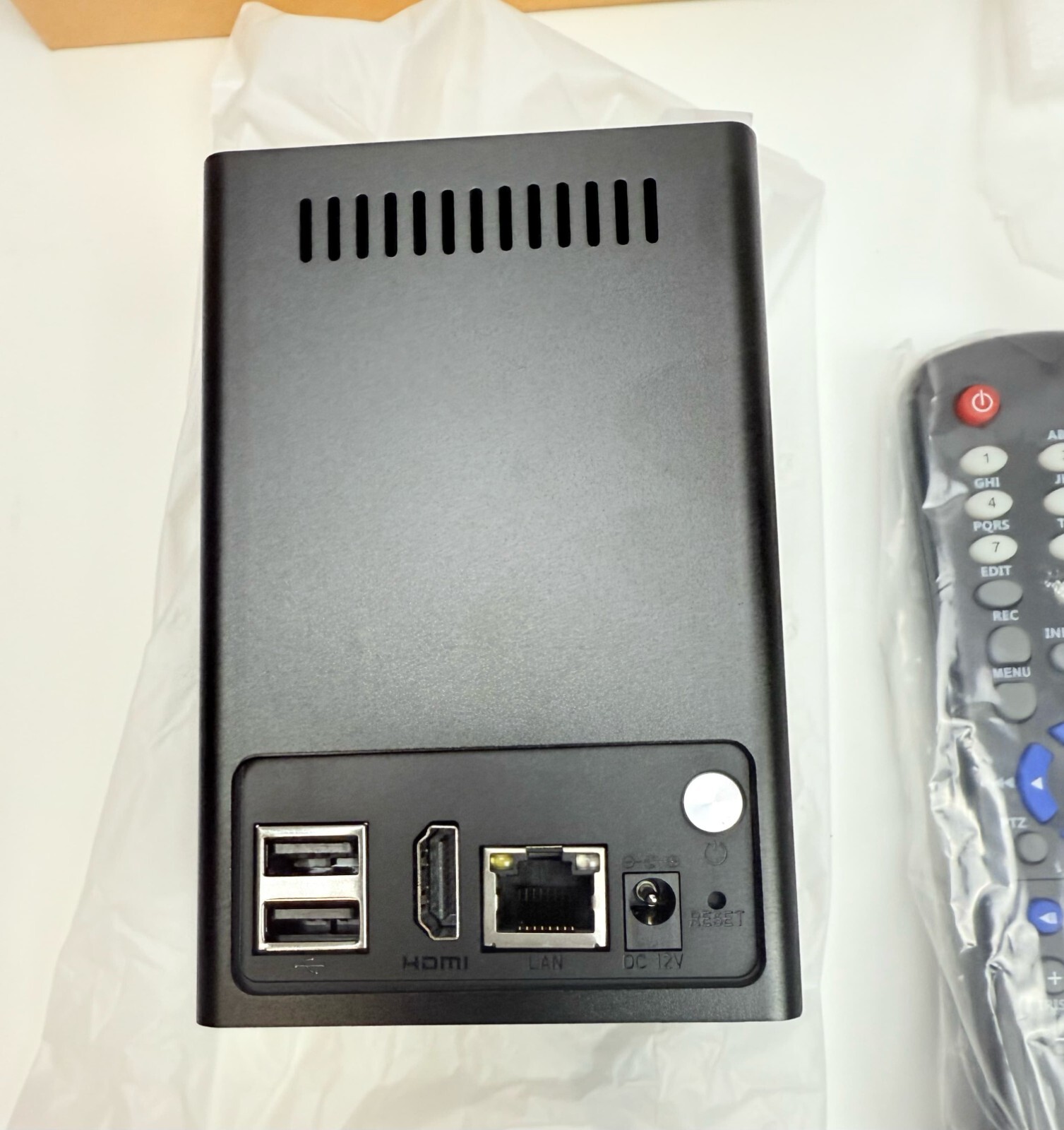 Yeastar RV1008 Recovision Mini NVR