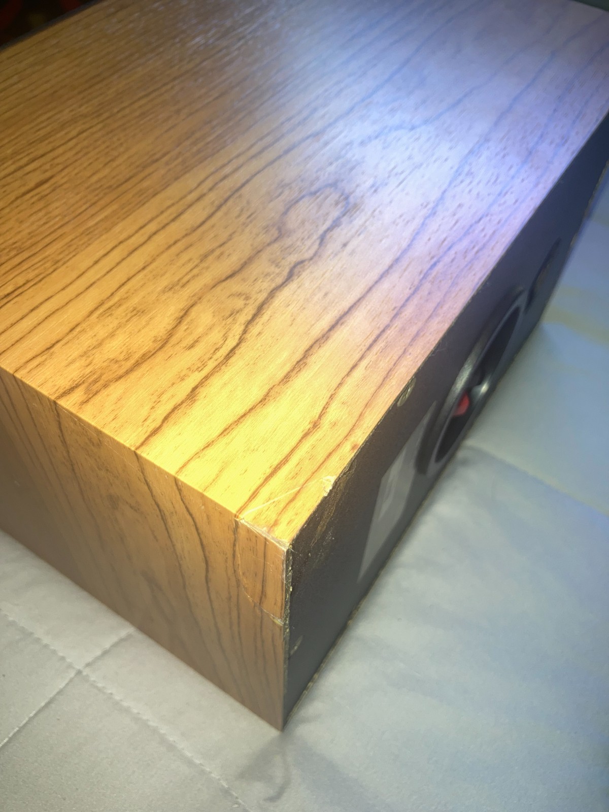 Paradigm Atom Bookshelf Speakers 8 ohm 80 watts (Pair) First Version NICE