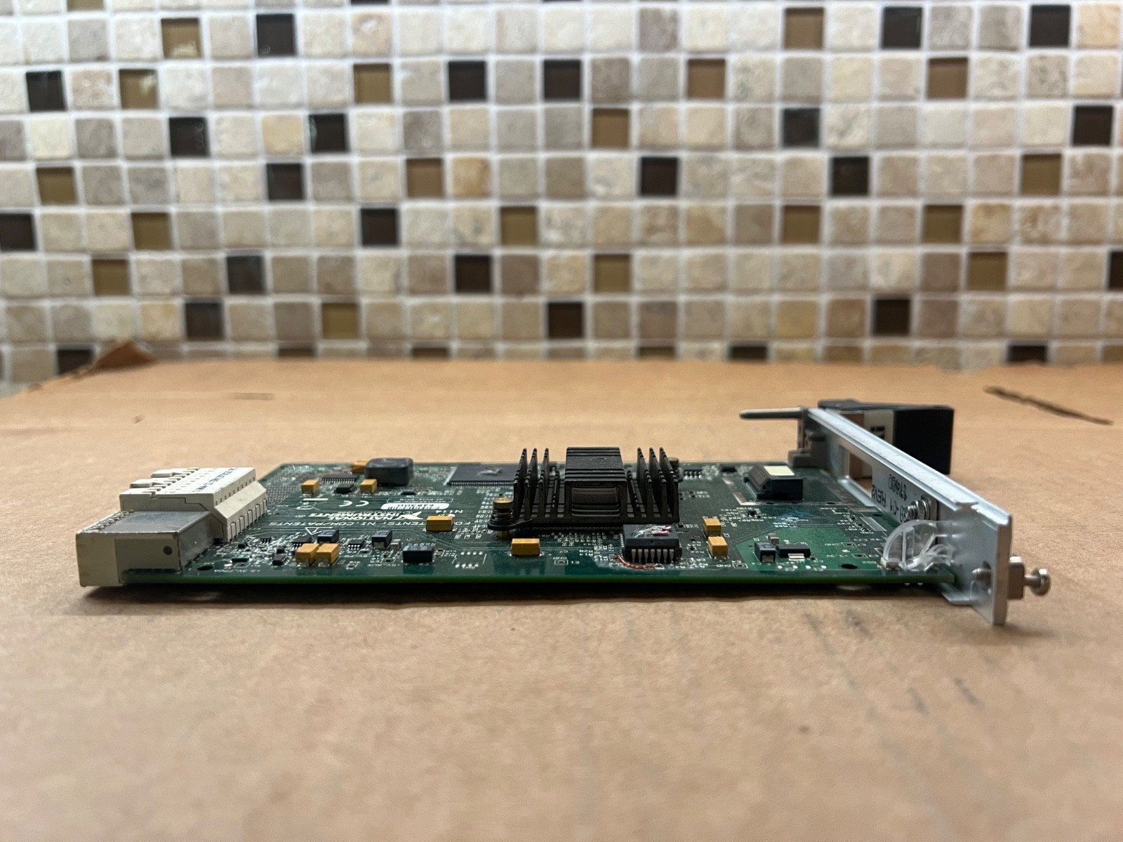 National Instruments PXIe-8370 Control Module MXI Express