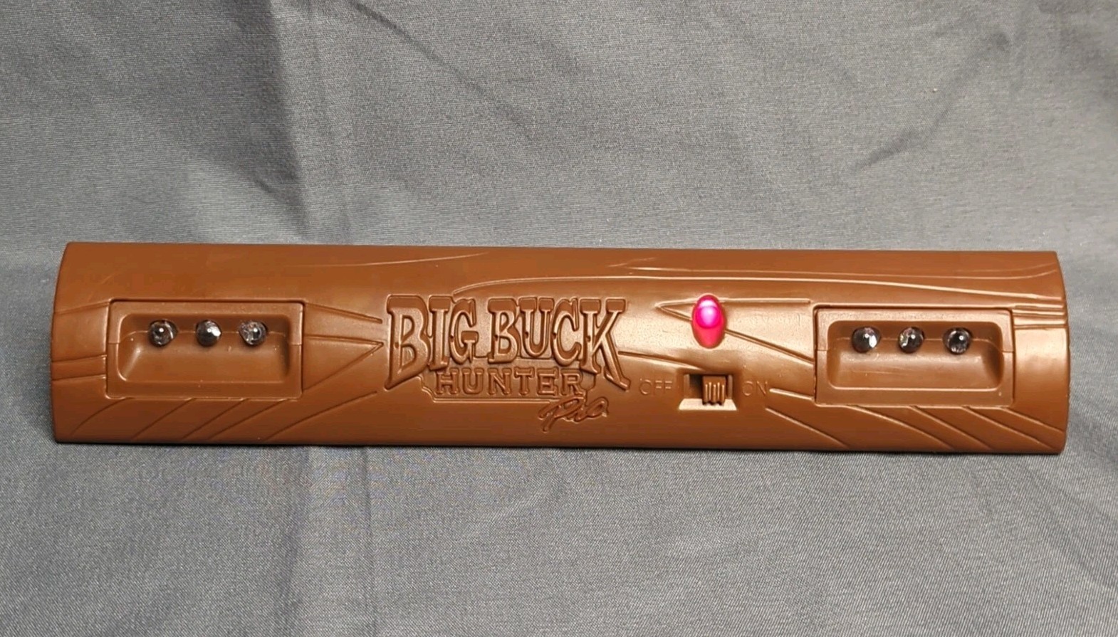 Jakks Pacific Big Buck Hunter Pro Plug & Play Game Sensor Bar Only Tested