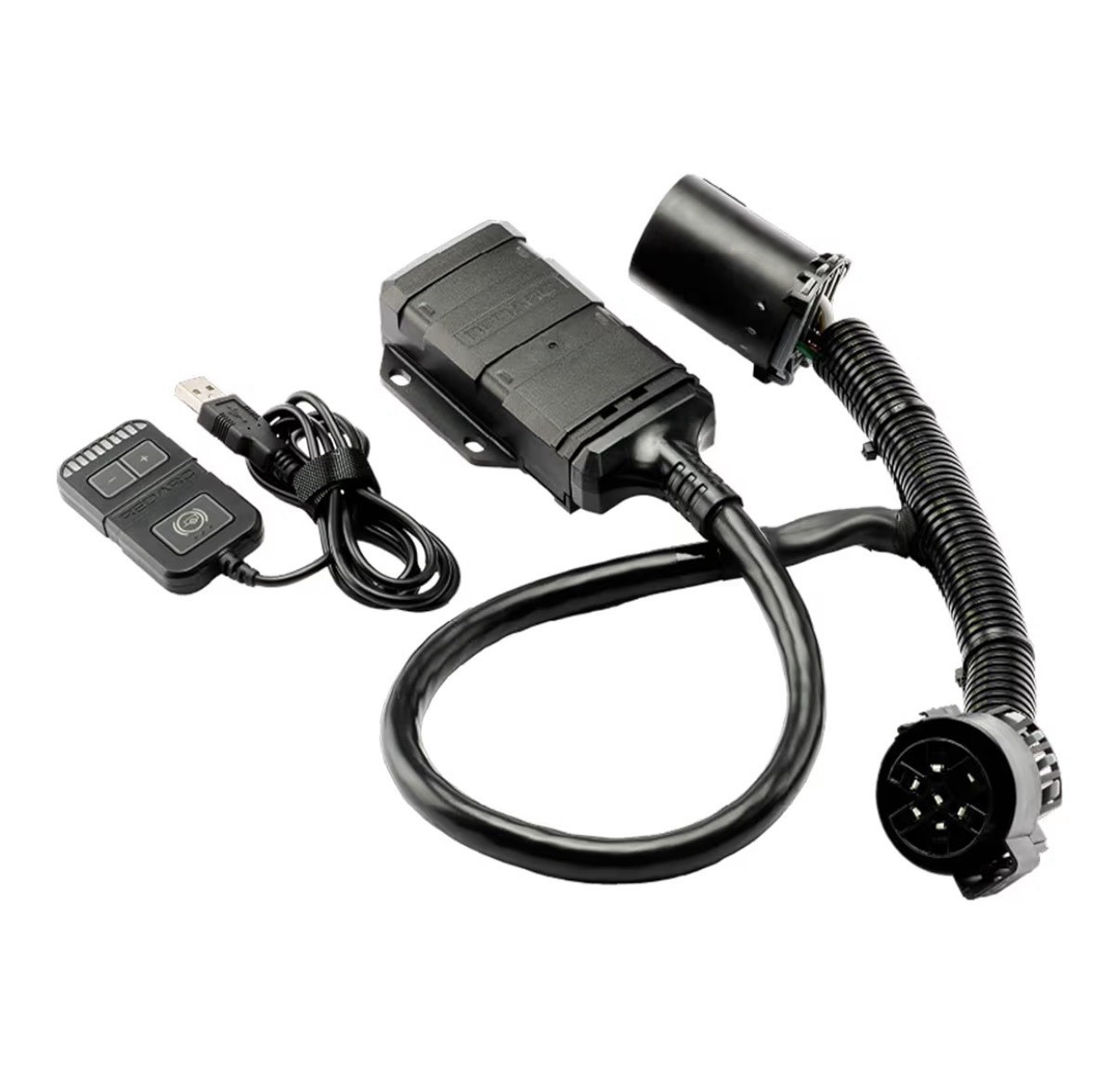 REDARC Tow-Pro Link Electric Trailer Brake Controller 6-Axis Sensor Sway Control