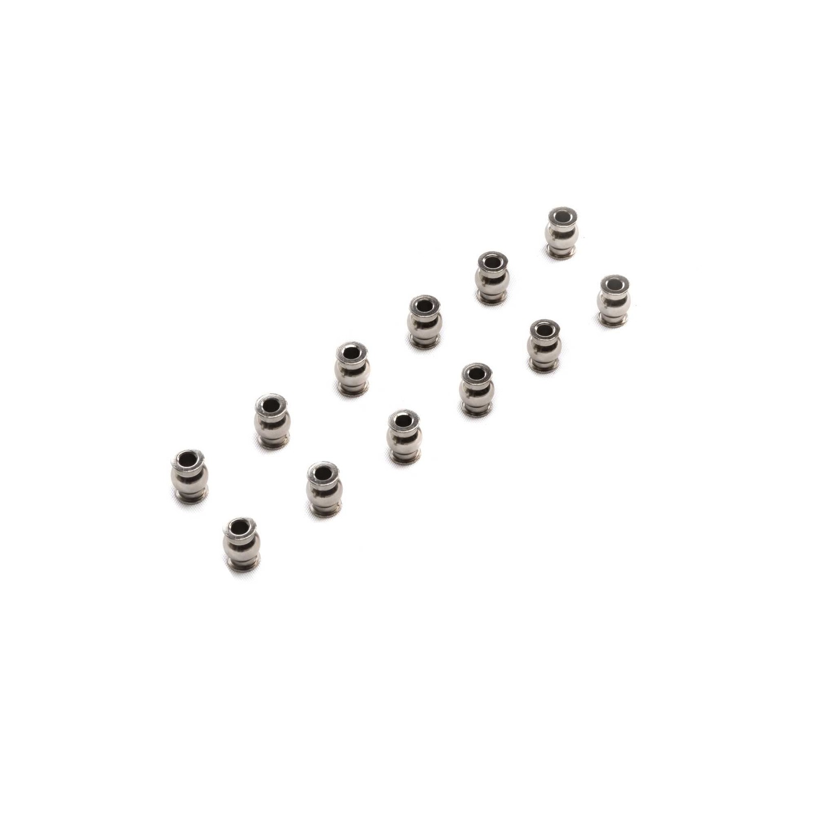 Axial SCX6 9 x 12 x 4mm Steel Pivot Balls 12, AXI254005