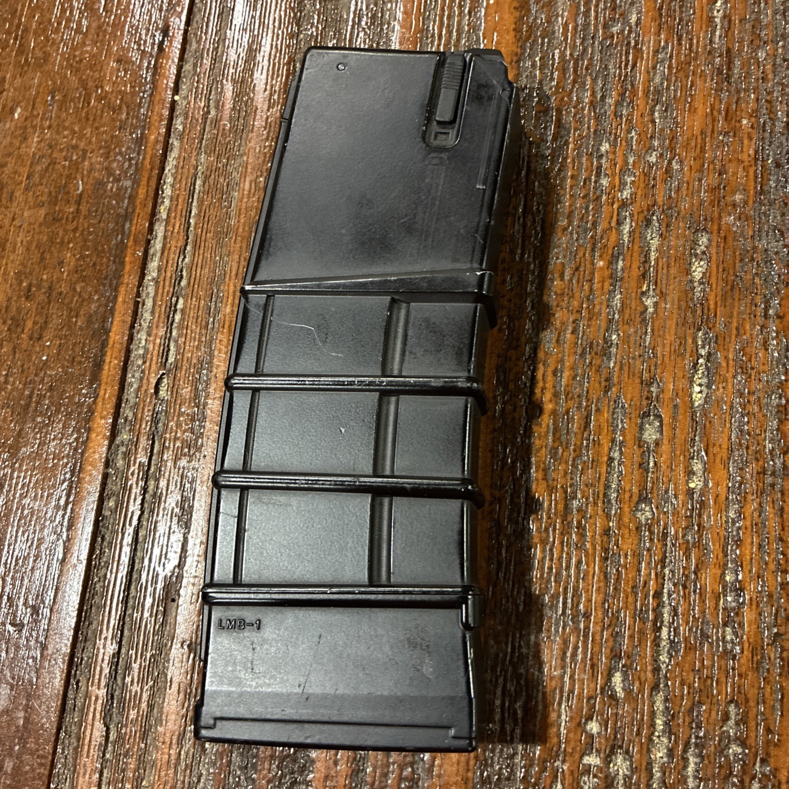 Rare KJW Tanio Koba M4 GBBR Thermold Gas Airsoft Magazine LMB 1