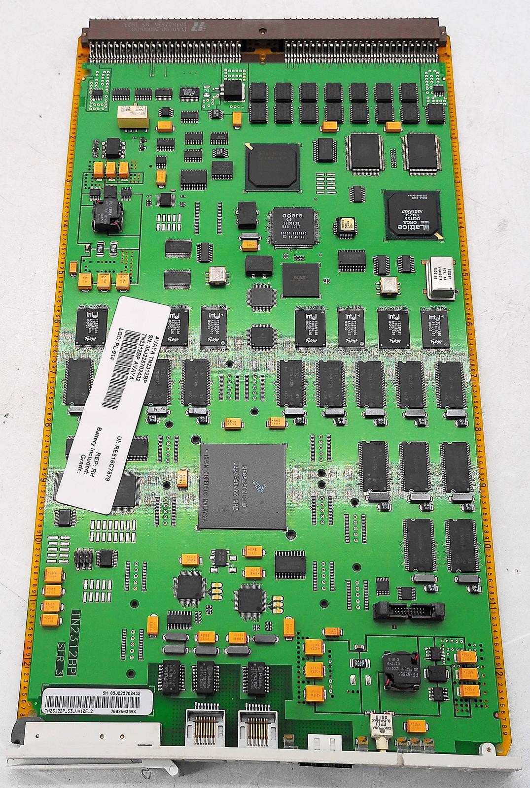 AVAYA TN2312BP 700260359 IPSI HV12 IP SERVER INTERFACE BOARD