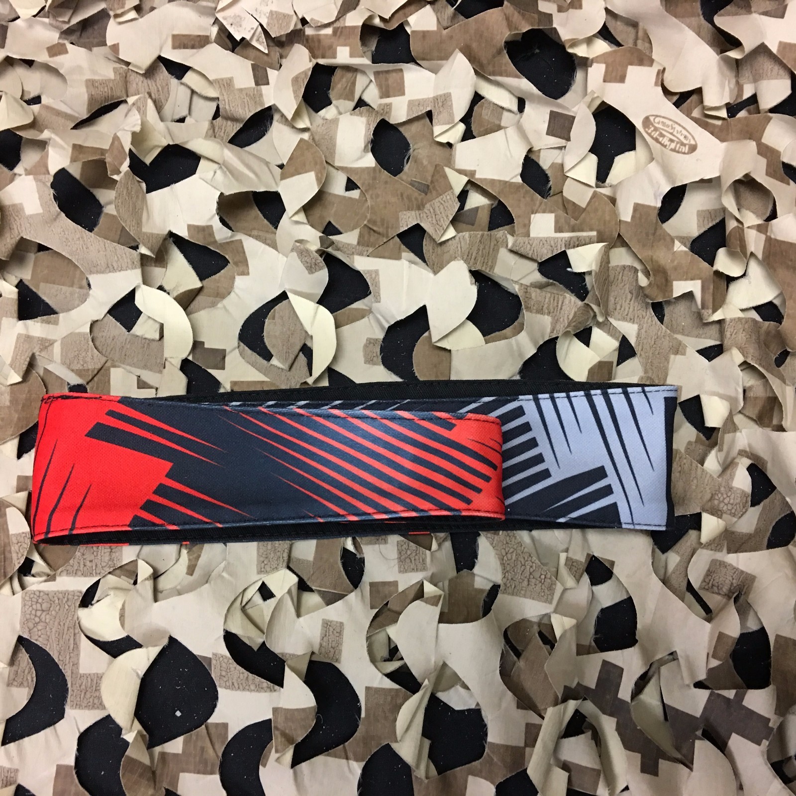 New HK Army Headband - Apex Red