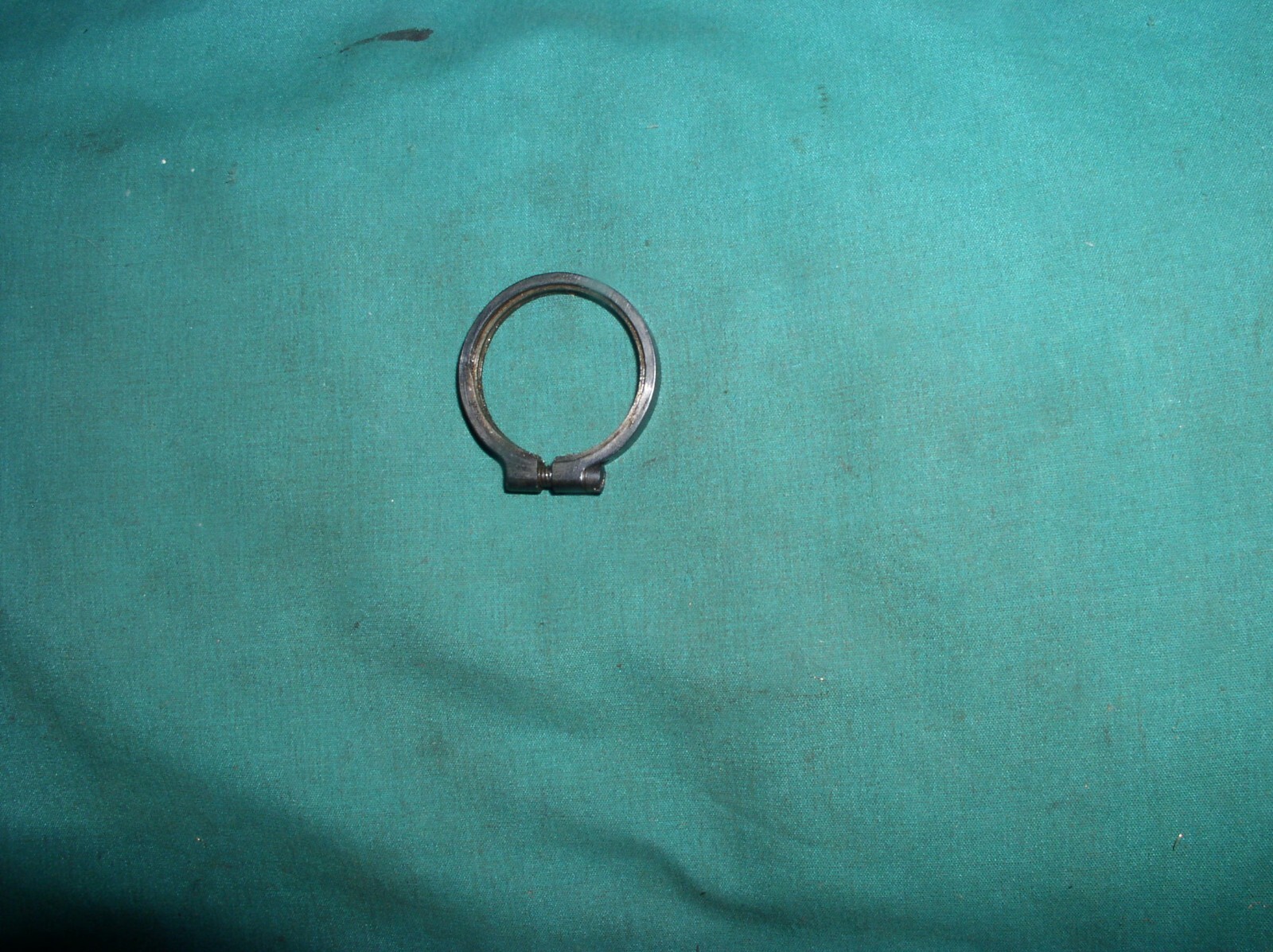 Marlin Model 24 12ga Pump Shotgun BARREL LOCK NUT RING & SCREW TJ4177
