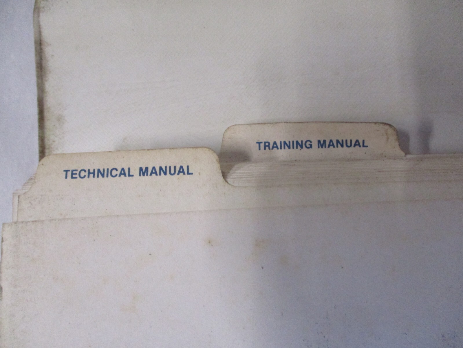 ATLANTIC RESEARCH INTERVIEW 4500 TECHNICAL AND TRAINING MANUAL