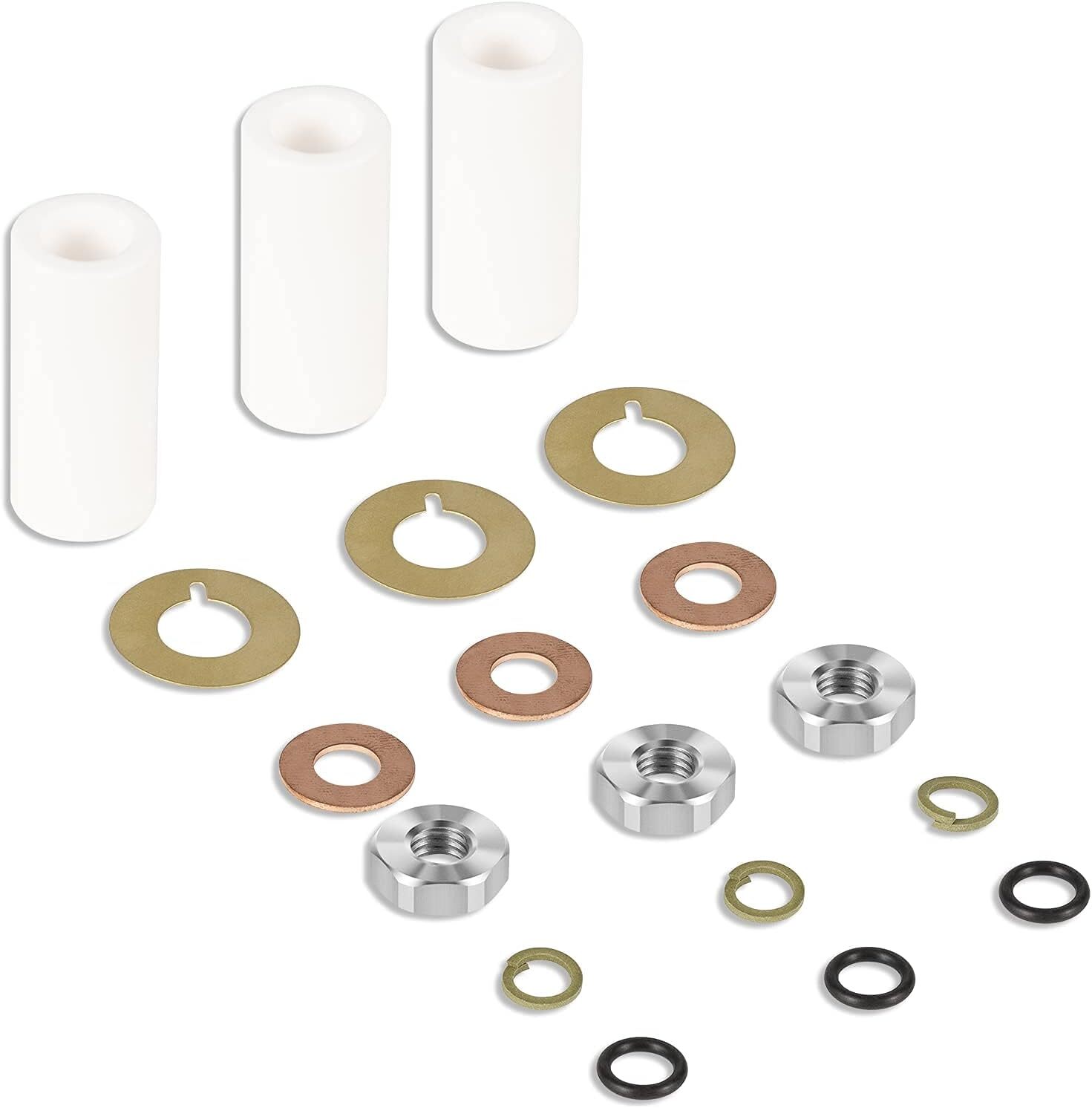 AR2546 Pump Piston & Ceramic Plunger Repair Kit 18mm for Annovi Reverberi RK