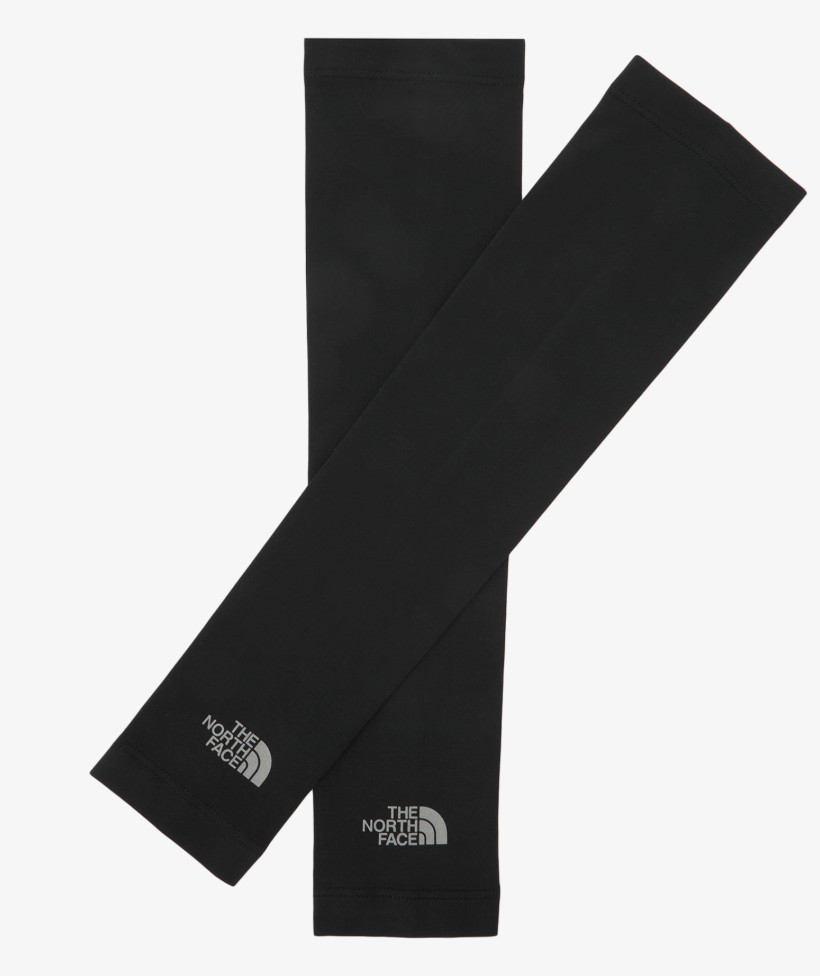 The North Face TNF Wristlet UPF50+ Arm Sleeve Support Protection Sports NA5AR00A
