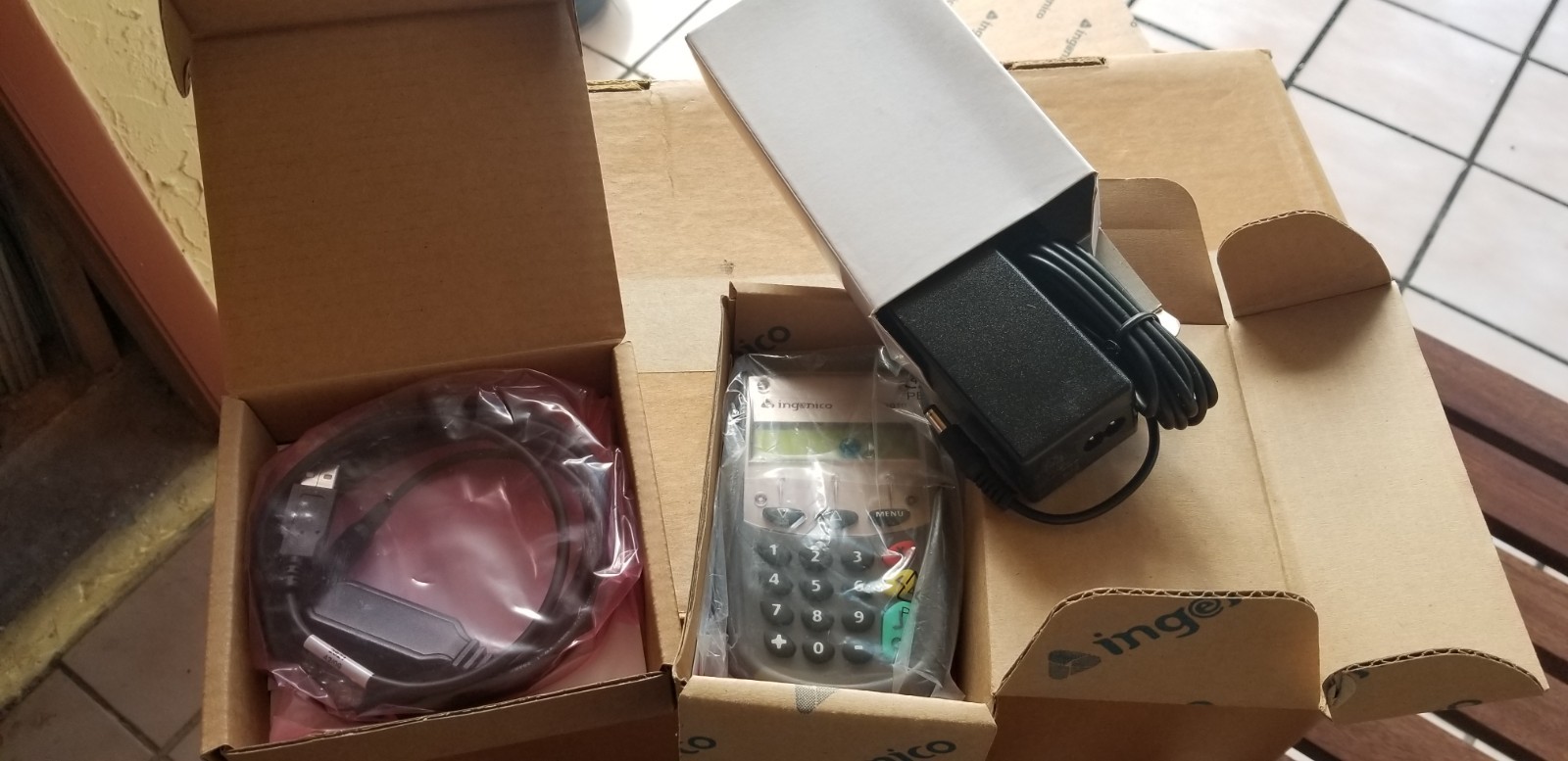 Ingenico I3010 PINPAD