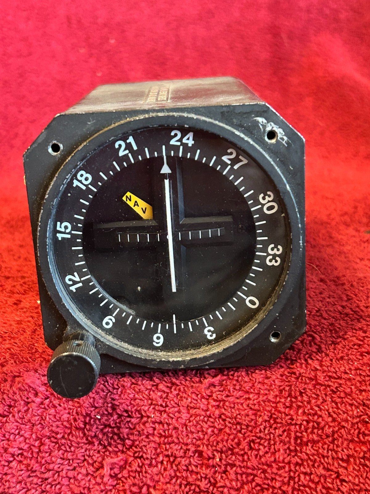 NARCO ID 824 TSO NAV INDICATOR