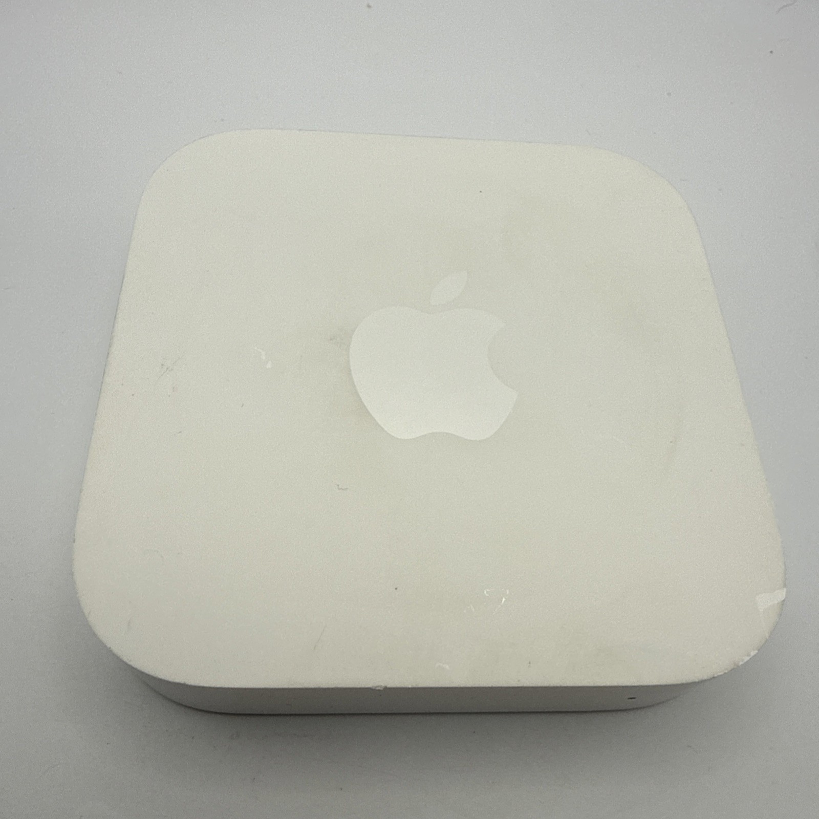 Apple A1392 Airport Express 2nd Dual Band 802.11n WiFi Router Base No Cord