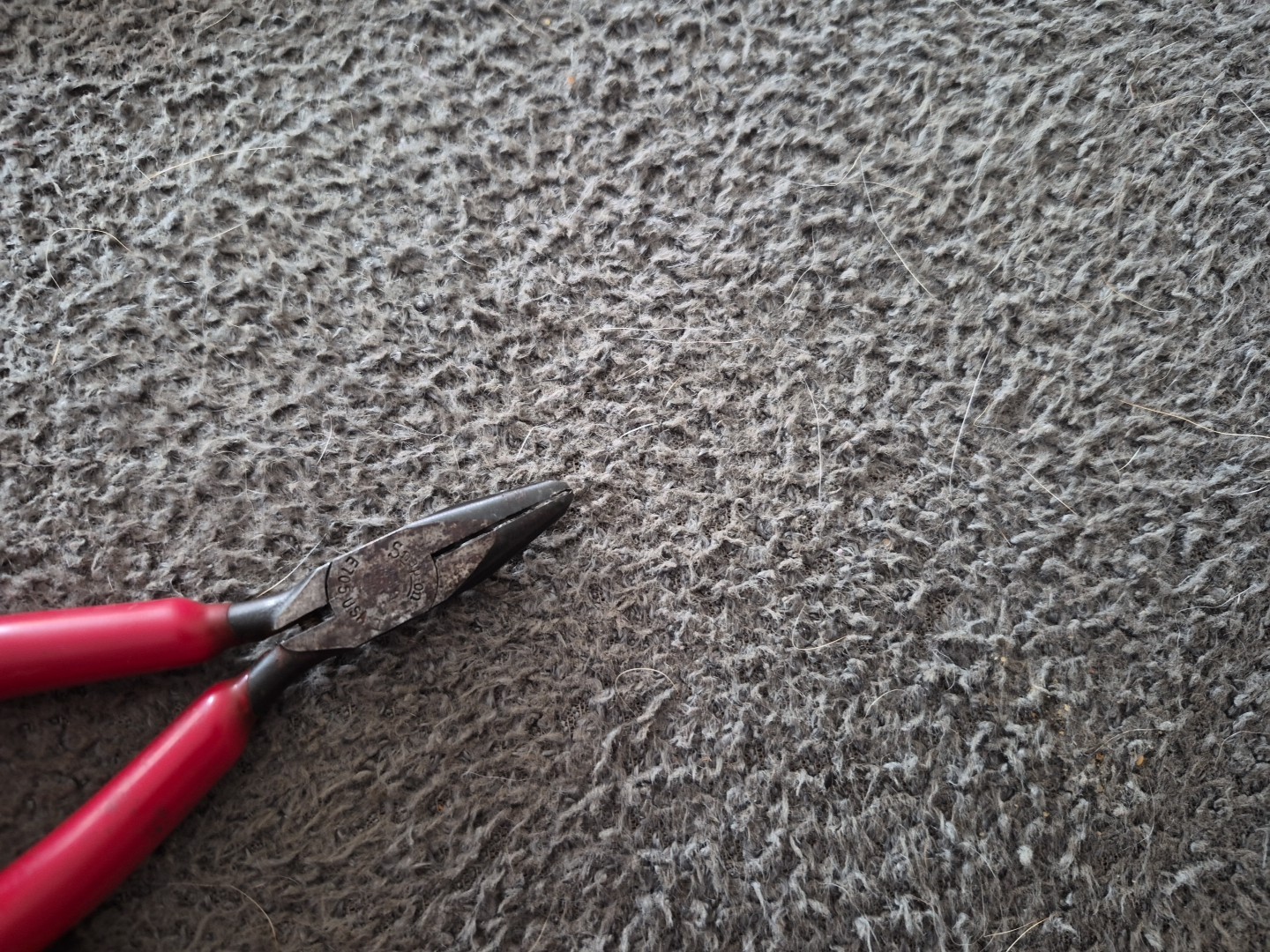 Snap On E705 Pliers Electronics Precision USA 🇺🇸